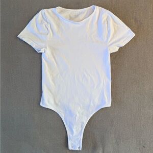 Intimately Free People White Bodysuit